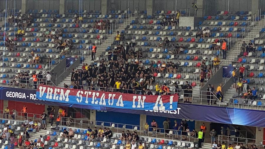 România U21 - Spania U21 0-3 » Mini tiki-taka și mini România » Spania, lecție de fotbal în Ghencea! Ne-am apărat tot meciul și am fost ridiculizați