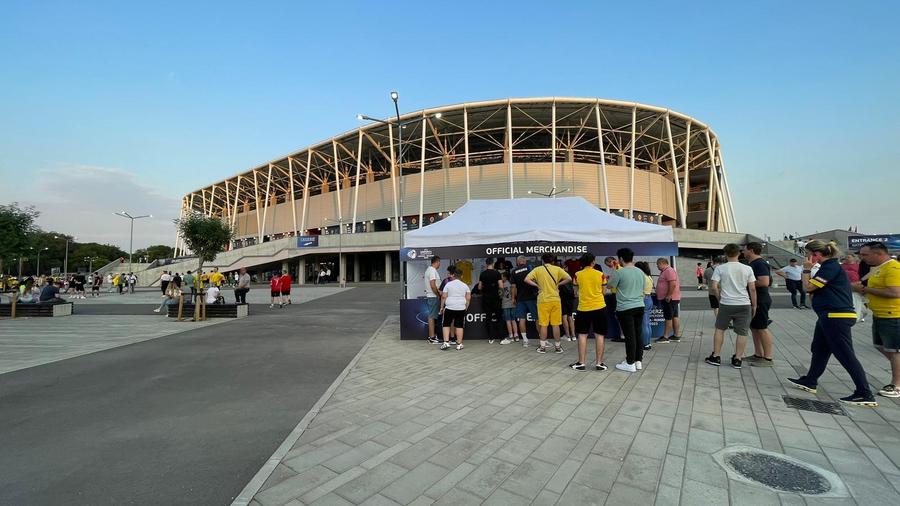 România U21 - Spania U21 0-3 » Mini tiki-taka și mini România » Spania, lecție de fotbal în Ghencea! Ne-am apărat tot meciul și am fost ridiculizați