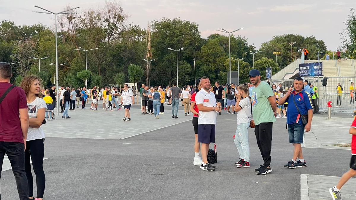 România U21 - Spania U21 0-3 » Mini tiki-taka și mini România » Spania, lecție de fotbal în Ghencea! Ne-am apărat tot meciul și am fost ridiculizați
