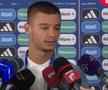 România U21 a fost învinsă de Spania U21, scor 0-2, la debutul în grupa B a Campionatului European de tineret. Valentin Țicu (22 de ani), fundașul stânga al Petrolului, a dezvăluit cum a primit convocarea la prima reprezentativă.
