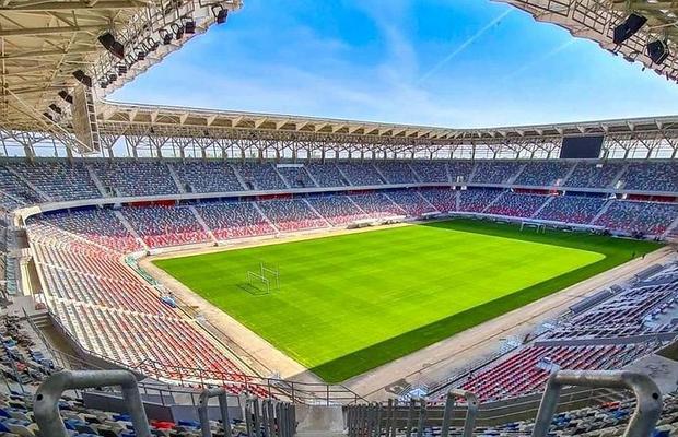 E sold out » România U21 umple Stadionul Steaua la meciul cu Spania U21