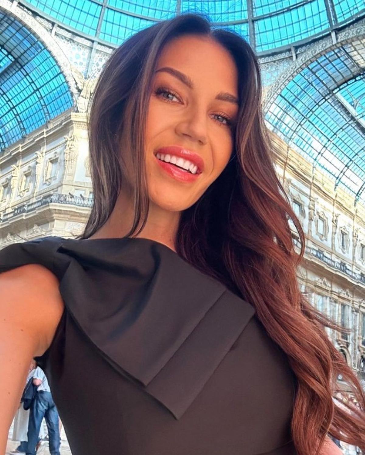 Simona Pechal, iubita lui Lukas Zima. Foto: Instagram