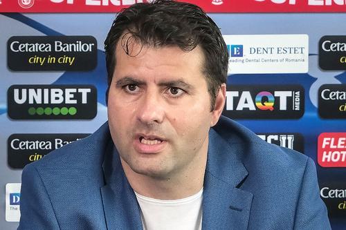 Joao Janeiro, fostul antrenor de la FCU Craiova