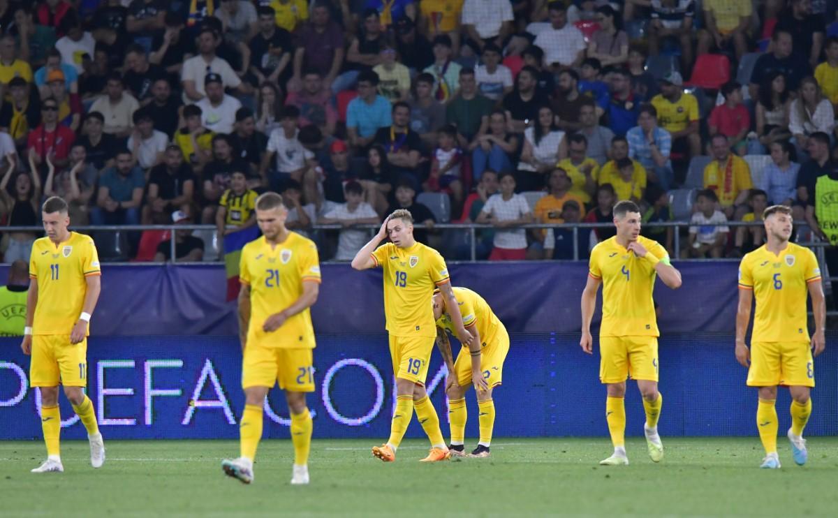 România U21 - Spania U21 0-3 » Mini tiki-taka și mini România » Spania, lecție de fotbal în Ghencea! Ne-am apărat tot meciul și am fost ridiculizați