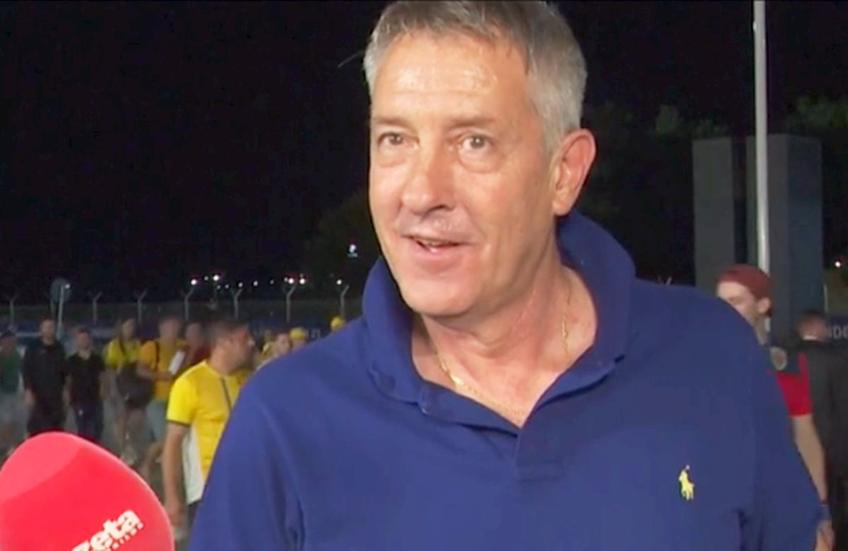 România U21 a fost învinsă de Spania U21, scor 0-2, la debutul în grupa B a Campionatului European de tineret. Cristiano Bergodi a fost prezent în tribunele arenei din Ghencea, la fel ca mulți impresari italieni.