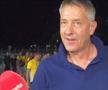 România U21 a fost învinsă de Spania U21, scor 0-2, la debutul în grupa B a Campionatului European de tineret. Cristiano Bergodi a fost prezent în tribunele arenei din Ghencea, la fel ca mulți impresari italieni.