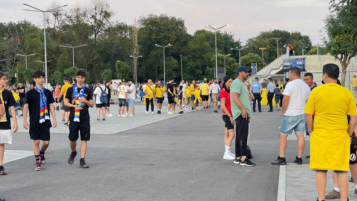 România U21 - Spania U21 0-3 » Mini tiki-taka și mini România » Spania, lecție de fotbal în Ghencea! Ne-am apărat tot meciul și am fost ridiculizați