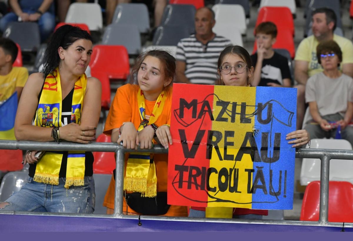 România U21 - Spania U21 0-3 » Mini tiki-taka și mini România » Spania, lecție de fotbal în Ghencea! Ne-am apărat tot meciul și am fost ridiculizați