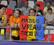 România U21 - Spania U21 0-3 » Mini tiki-taka și mini România » Spania, lecție de fotbal în Ghencea! Ne-am apărat tot meciul și am fost ridiculizați