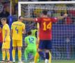 Căpitanul României U21, după înfrângerea usturătoare cu Spania: „Atunci am simțit că începe greul”