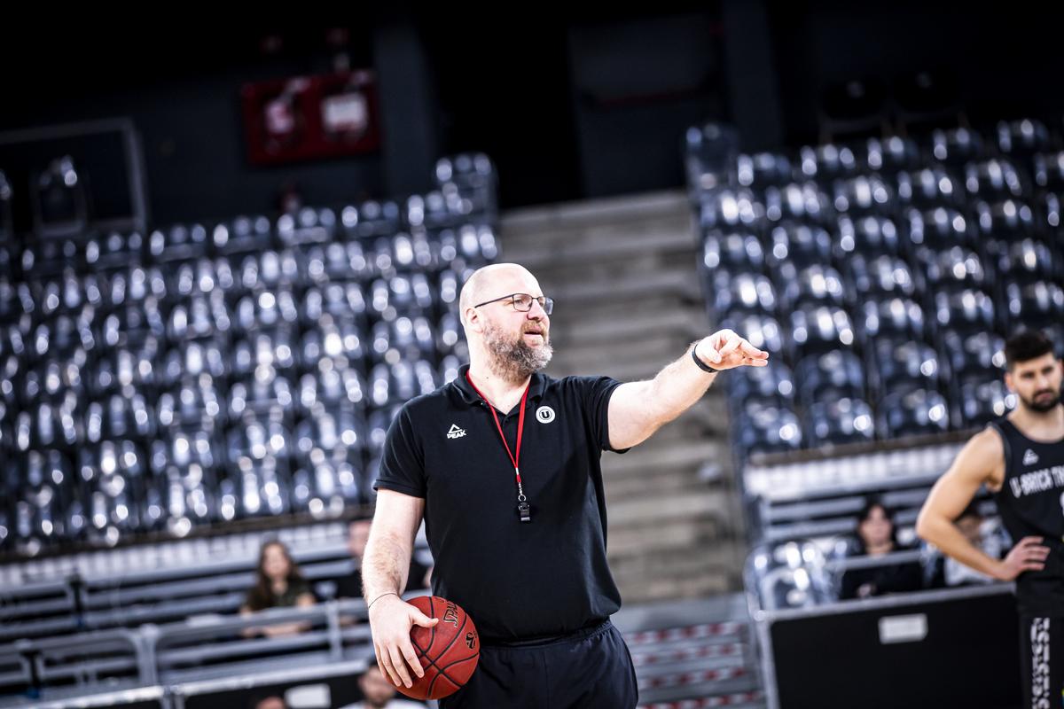 Mihai Silvășan, antrenor U-BT Cluj