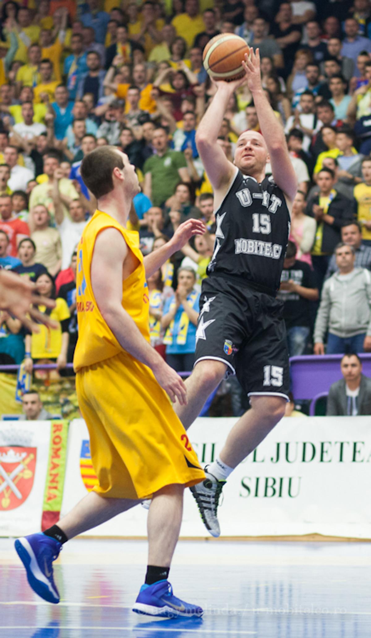 Mihai Silvășan, antrenor U-BT Cluj