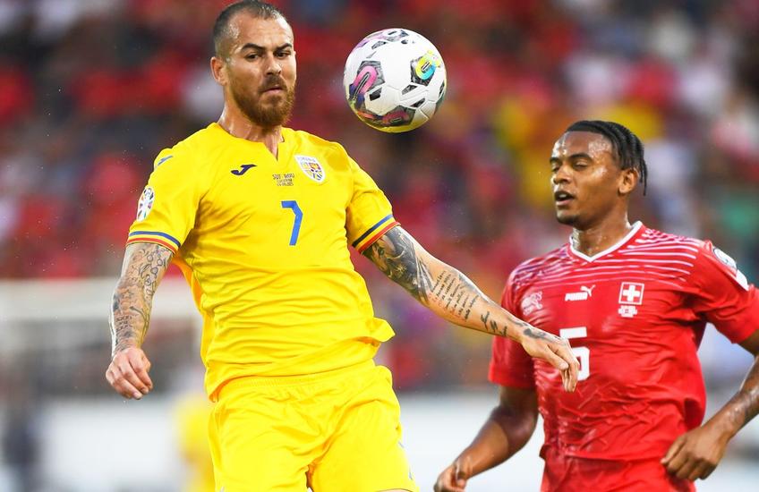 România U21 a fost învinsă de Spania U21, scor 0-2, la debutul în grupa B a Campionatului European de tineret. Denis Alibec, vârful primei reprezentative, a asistat la disputa din Ghencea.