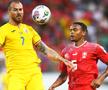 România U21 a fost învinsă de Spania U21, scor 0-2, la debutul în grupa B a Campionatului European de tineret. Denis Alibec, vârful primei reprezentative, a asistat la disputa din Ghencea.