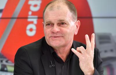 Cornel Șfaițer, președintele lui Poli Iași vine la „Prietenii lui Ovidiu”: „Avem nevoie de un buget dublu în Liga 1”