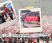 FCSB vs. CSA Steaua de Bulgaria! Marea provocare: va susține Peluza Sud, înfrățită cu galeria clubului tradițional, ȚSKA Sofia, pe FCSB de Bulgaria?