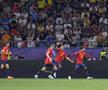 România U21 - Spania U21 0-3 » Mini tiki-taka și mini România » Spania, lecție de fotbal în Ghencea! Ne-am apărat tot meciul și am fost ridiculizați