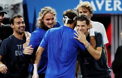 Fabio Fognini este la un pas de a fi suspendat pentru dopaj » Italianul susține că este injust ce i se întâmplă