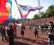 FCSB vs. CSA Steaua de Bulgaria! Marea provocare: va susține Peluza Sud, înfrățită cu galeria clubului tradițional, ȚSKA Sofia, pe FCSB de Bulgaria?