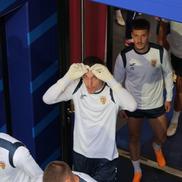 Antrenament oficial România, înaintea meciului cu Belgia FOTO Andrei Crăițoiu (GSP)