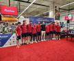 CSA Steaua și-a prezentat achizițiile