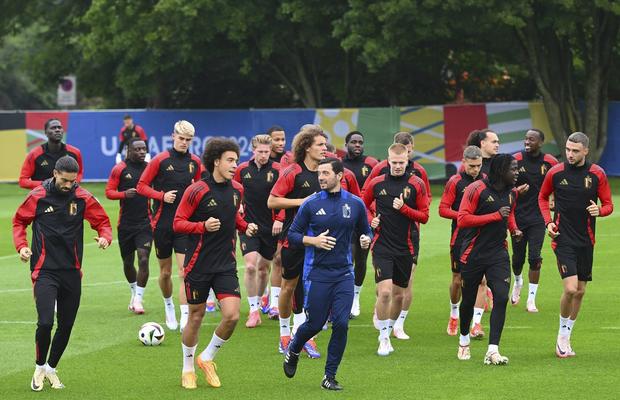 Belgia și-a recuperat starul pentru meciul cu România! Ce planuri are selecționerul Tedesco