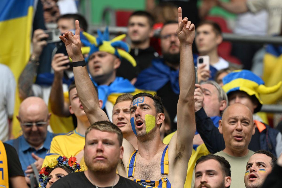Slovacia - Ucraina, în Grupa E de la EURO 2024 » Cele mai tari imagini ale partidei de la Dusseldorf