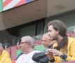 Vasile Dîncu și-a adus și fiul la Euro 2024