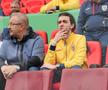Vasile Dîncu și-a adus și fiul la Euro 2024