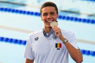 David Popovici și-a păstrat magistral titlul la 200 m liber la Campionatele Europene de la Belgrad! A condus de la început până la final