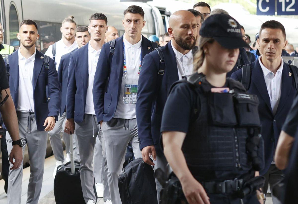 Naționala României a ajuns la Koln: imagini exclusive surprinse de reporterii GSP