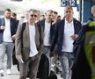 Naționala României a ajuns la Koln. Imagini surprinse în gară de fotoreporterul GSP Cristi Preda