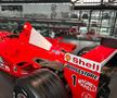 Pășiți în „sanctuarul” lui Michael Schumacher, lumea roșie a GOAT-ului din Formula 1! Colecția din Koln îți taie respirația