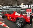 Pășiți în „sanctuarul” lui Michael Schumacher, lumea roșie a GOAT-ului din Formula 1! Colecția din Koln îți taie respirația