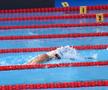 David Popovici, campion european la 200 m liber la Belgrad 2024 Foto: Roxana Fleșeru