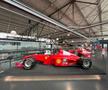 Pășiți în „sanctuarul” lui Michael Schumacher, lumea roșie a GOAT-ului din Formula 1! Colecția din Koln îți taie respirația