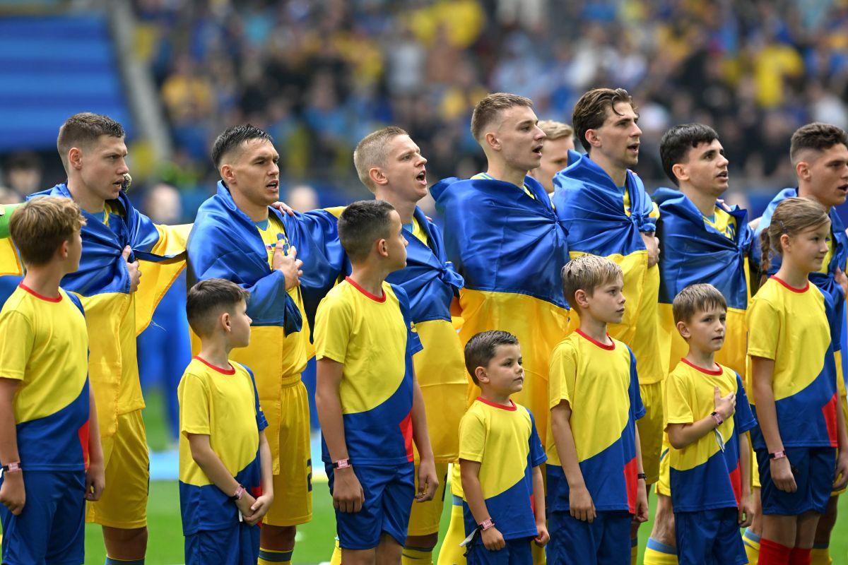 Slovacia - Ucraina, în Grupa E de la EURO 2024 » Cele mai tari imagini ale partidei de la Dusseldorf