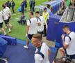 Antrenament oficial România, înaintea meciului cu Belgia FOTO Andrei Crăițoiu (GSP)