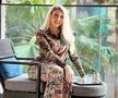 Raluca Câmpean, blonda care a lăsat în urma cariera de prezentatoare TV pentru a-l urma pe Reda Jaadi