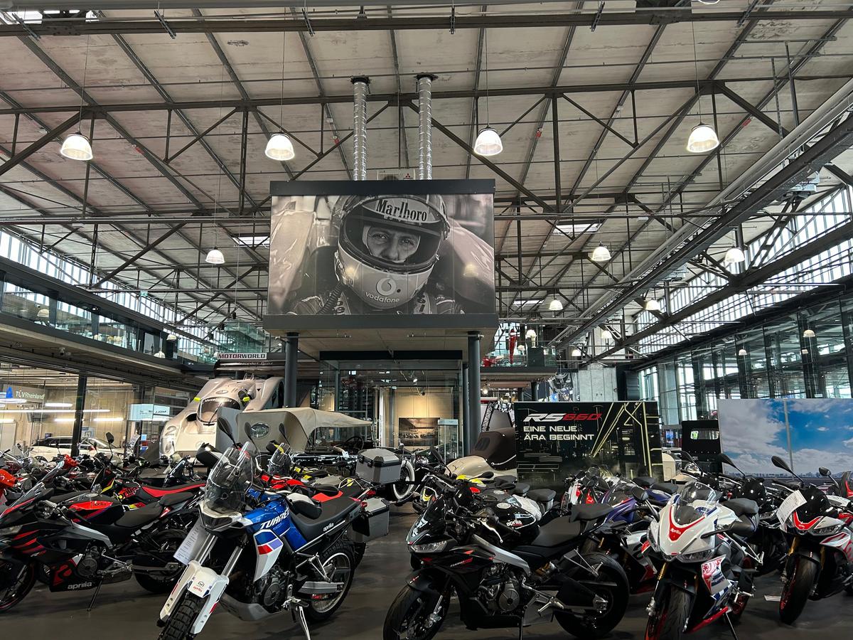 Colecția privată a lui Michael Schumacher - Koln