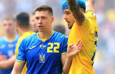 N-a fost să fie! România n-a beneficiat de rezultatul dorit în meciul Slovacia - Ucraina de la Euro 2024