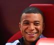 Kylian Mbappe, cu mască la Olanda - Franța