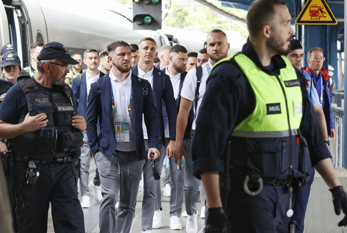 Petrec ziua dinainte de Belgia - România alături de „tricolori”: iată ce am observat