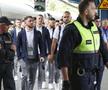 Naționala României a ajuns la Koln: imagini exclusive surprinse de reporterii GSP