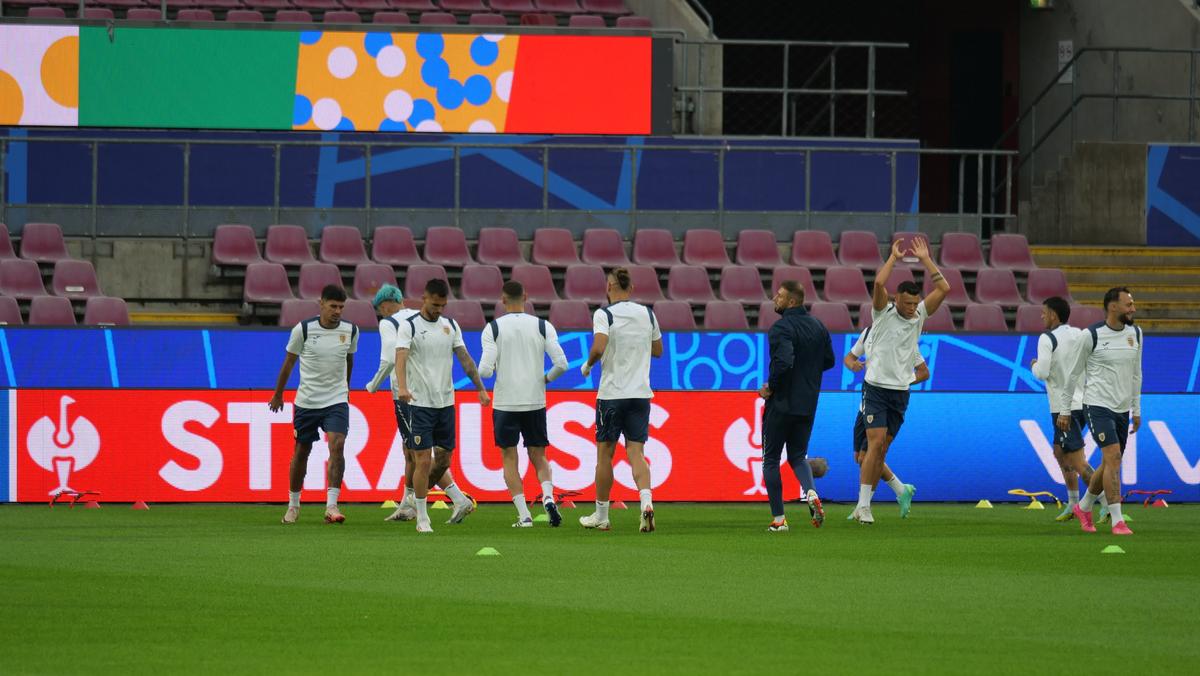 Edi Iordănescu a răbufnit înaintea meciului cu Belgia: „E un subiect pe care vă implor să nu-l mai deschidem!”