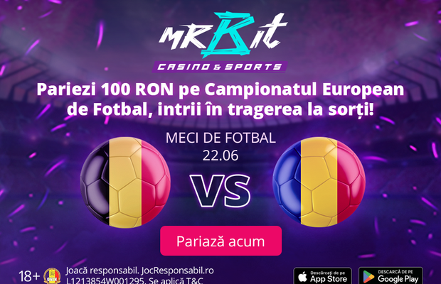 Tricolorii pot elimina Belgia de la EURO 2024 dacă se impun în partida de sâmbătă seară