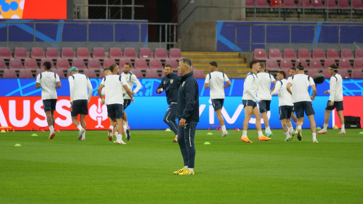Edi Iordănescu a răbufnit înaintea meciului cu Belgia: „E un subiect pe care vă implor să nu-l mai deschidem!”