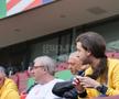 Dîncu și fiul, favoriții FRF! Burleanu le-a dat acces VIP în delegația oficială cu Belgia