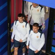 Antrenament oficial România, înaintea meciului cu Belgia FOTO Andrei Crăițoiu (GSP)
