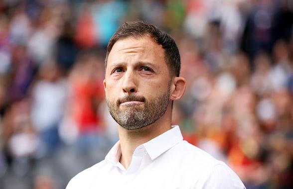 Domenico Tedesco, demis de la naționala Belgiei! Cine e favorit să îl înlocuiască